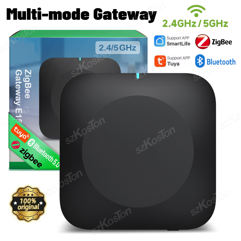 Smart Home Automation Kit - Tuya Smart – wielofunkcyjny moduł łączności
