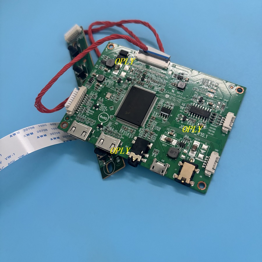 Microcontroller Kit - Zestaw mini kontrolera EDP zgodny z