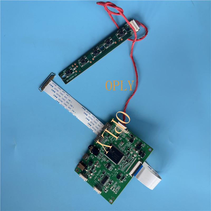 Microcontroller Kit - Zestaw płytki kontrolera EDP 2 mini
