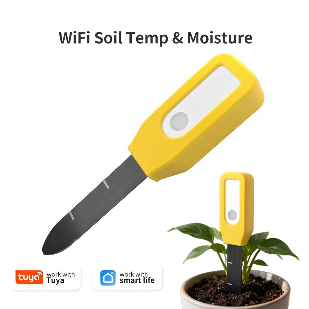 Smart Home Automation Kit - Czujnik temperatury i wilgotności gleby YFK