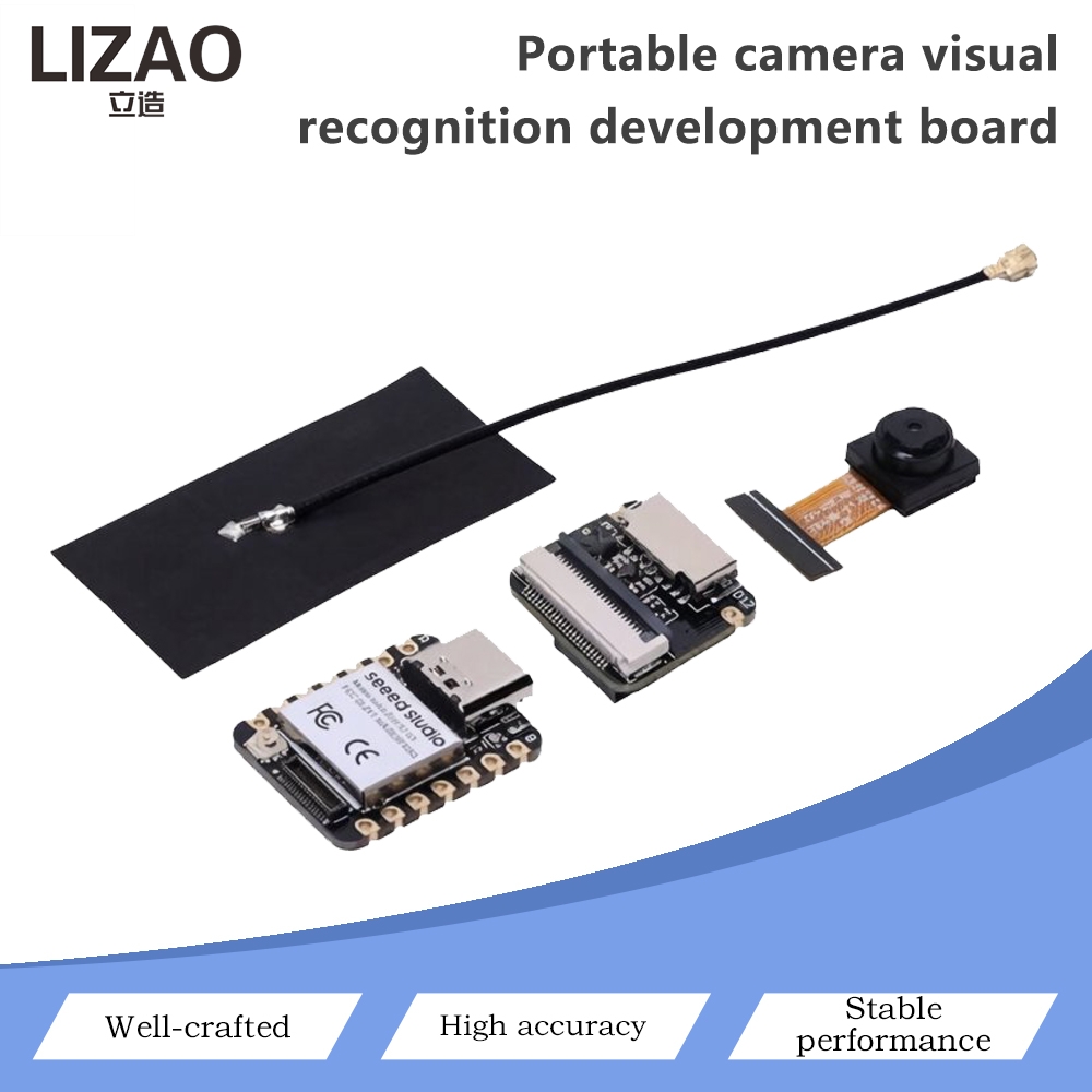 Esp32 Smart Home Kit - Płytka rozwojowa XIAO ESP32S3 Sense AI