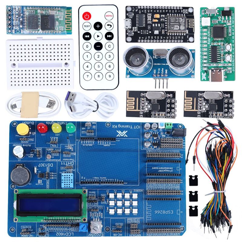 Iot Kit Beginner - Zestaw startowy IOT dla profesjonalistów AY14