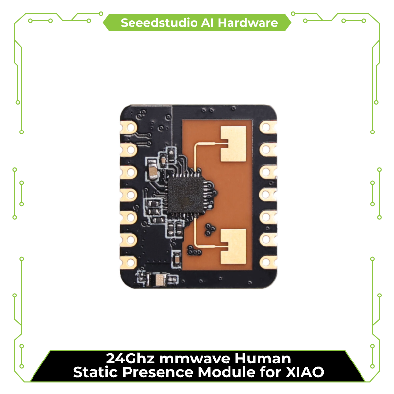 Sensor Kit Arduino - Czujnik mmWave 24GHz, Home Assistant, ESPHome