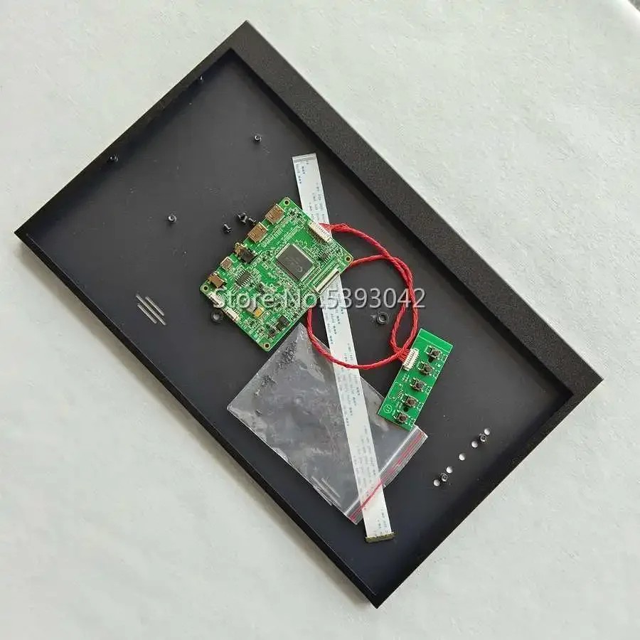 Microcontroller Kit - Dla N156BGE-E31/E41/EA1/EB1 LED EDP 15.6 