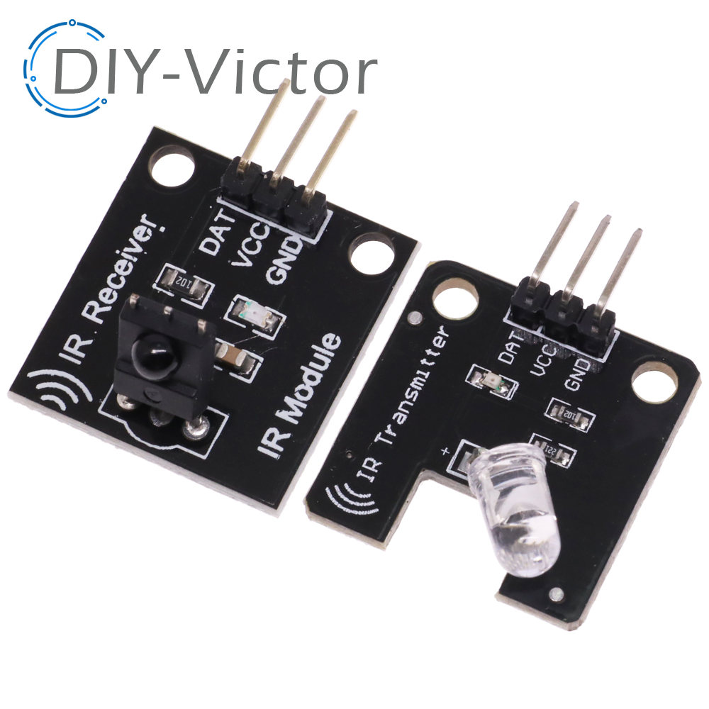 Sensor Kit Arduino - Na podczerwień moduł nadajnika cyfrowy moduł