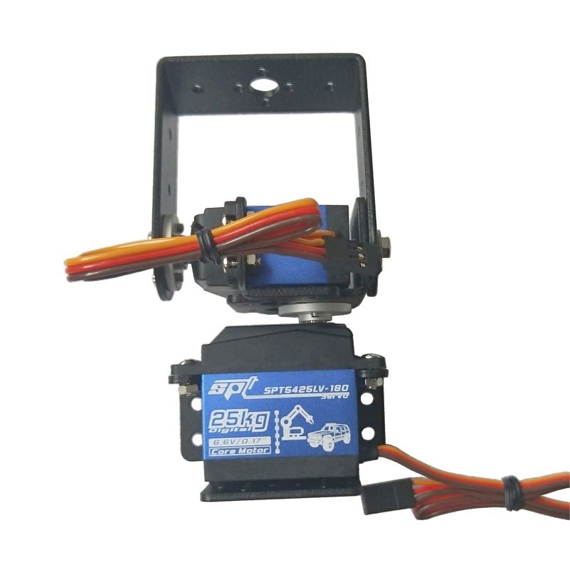 Sensor Kit Arduino - 2 dot. Zrobotyzowane uchwyty do uchwytów
