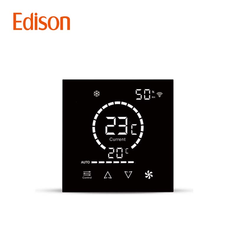 Wifi Thermostat - Elastyczny termostat inteligentnego sterowania klimatyzacją z