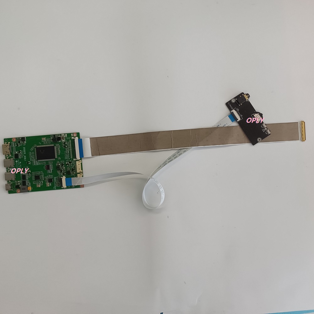 Zestaw do LP156WFG-SPT3 LP156W – Microcontroller Kit recenzja i cena