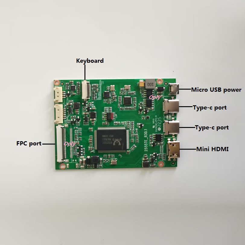 Zestaw do LP156WFG-SPT3 LP156W – Microcontroller Kit recenzja i cena