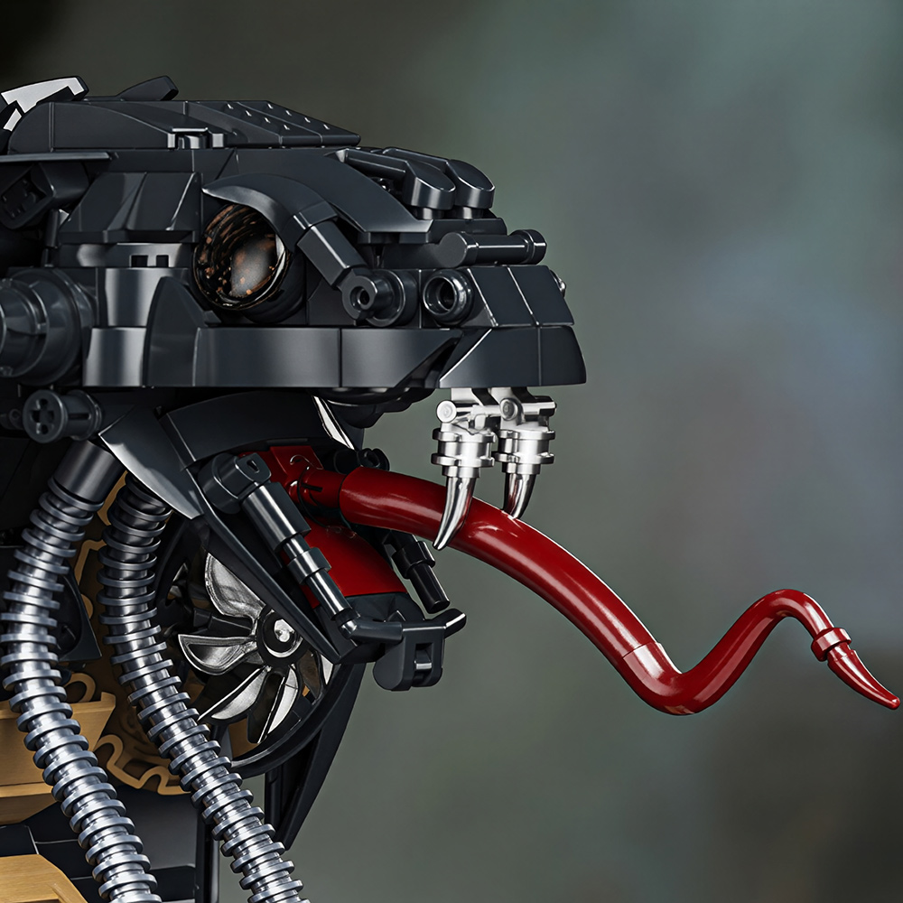 Zestaw klocków do budowania mo – Stem Robotics Kit recenzja i cena