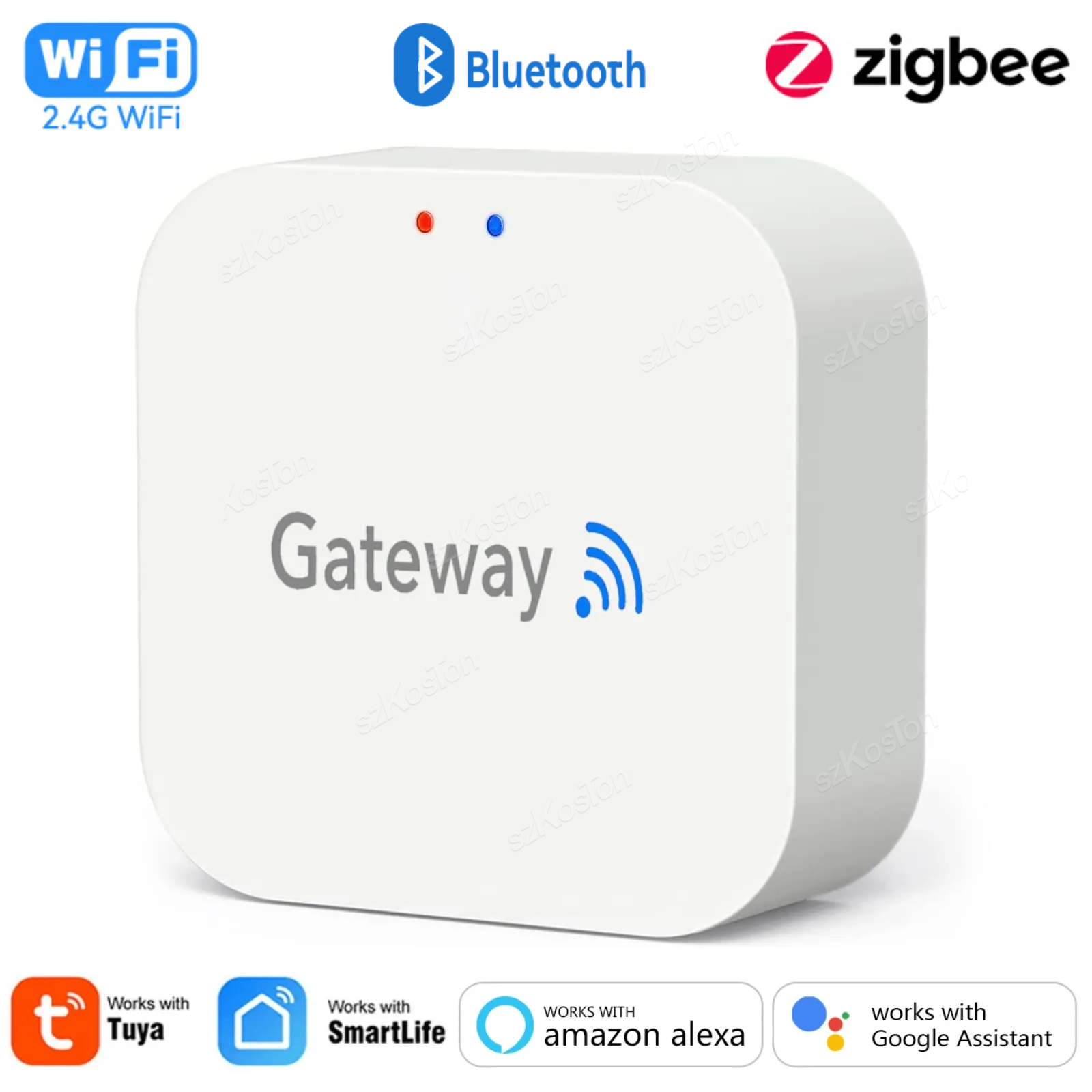 Tuya Smart Life Bramka wielomo – Smart Home Automation Kit recenzja i cena