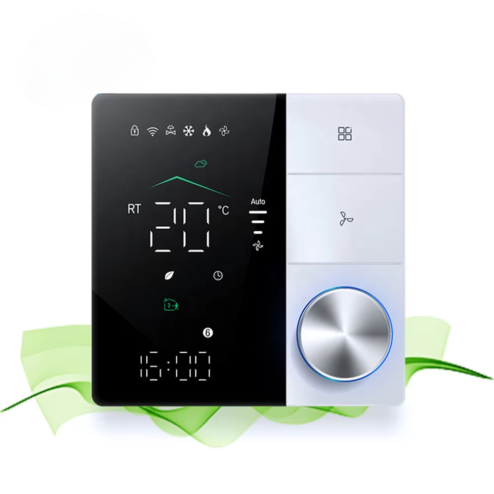 Jednostka wentylatorowa z funk – Wifi Thermostat recenzja i cena