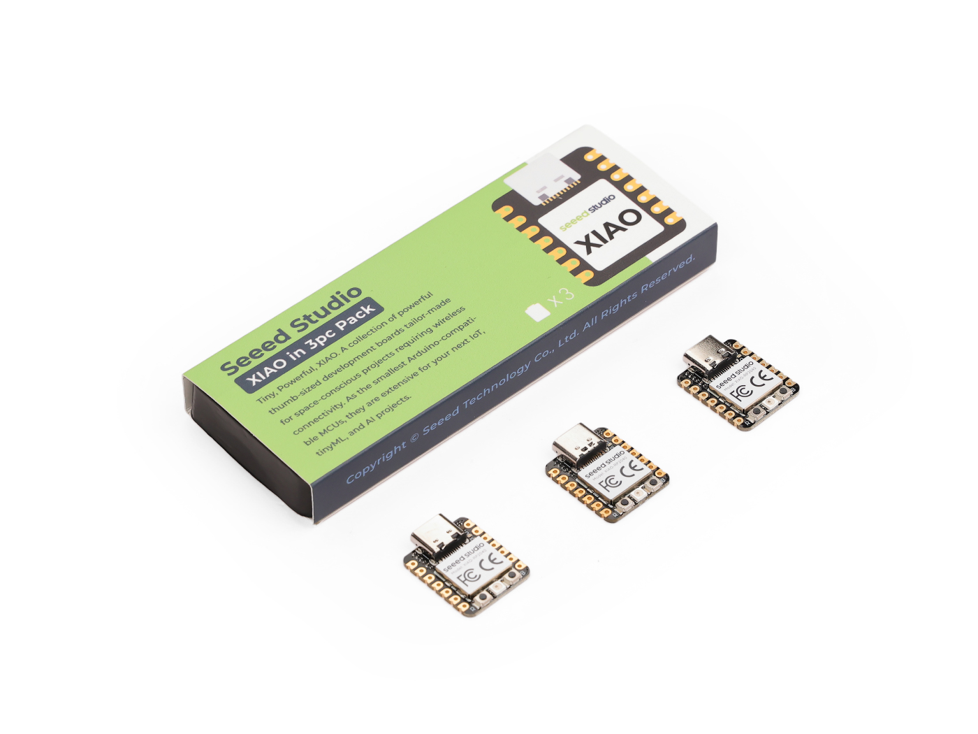 RP2040 - Mikrokontroler Studio – Microcontroller Kit recenzja i cena