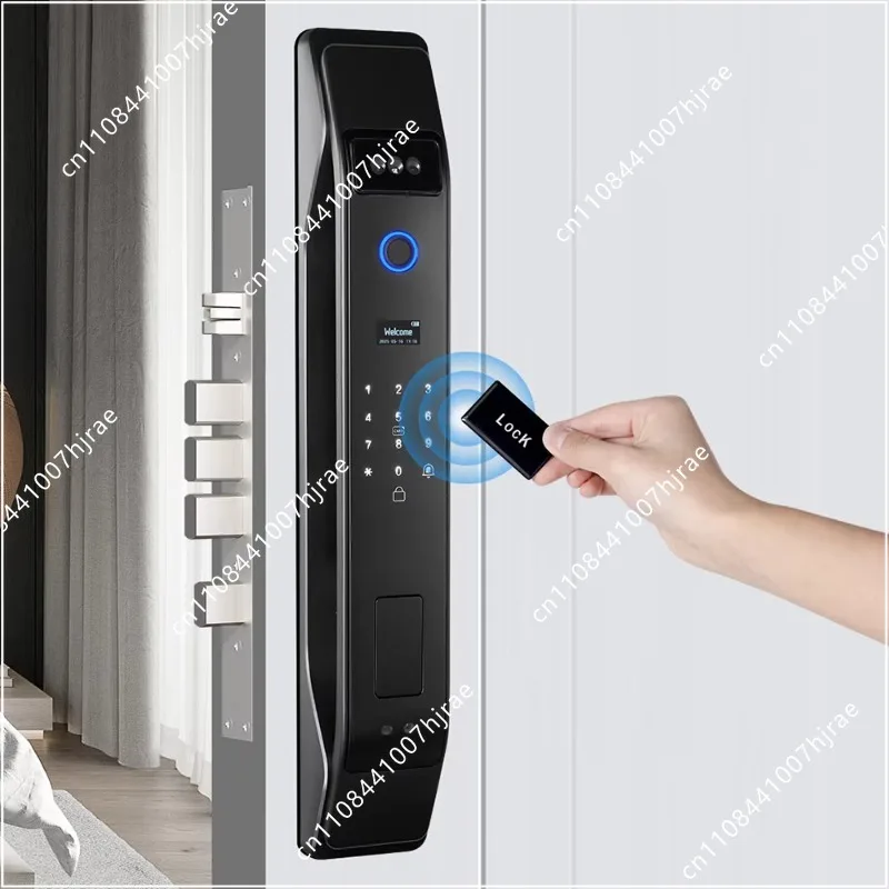 Inteligentny zamek do drzwi we – Smart Door Lock Wifi recenzja i cena