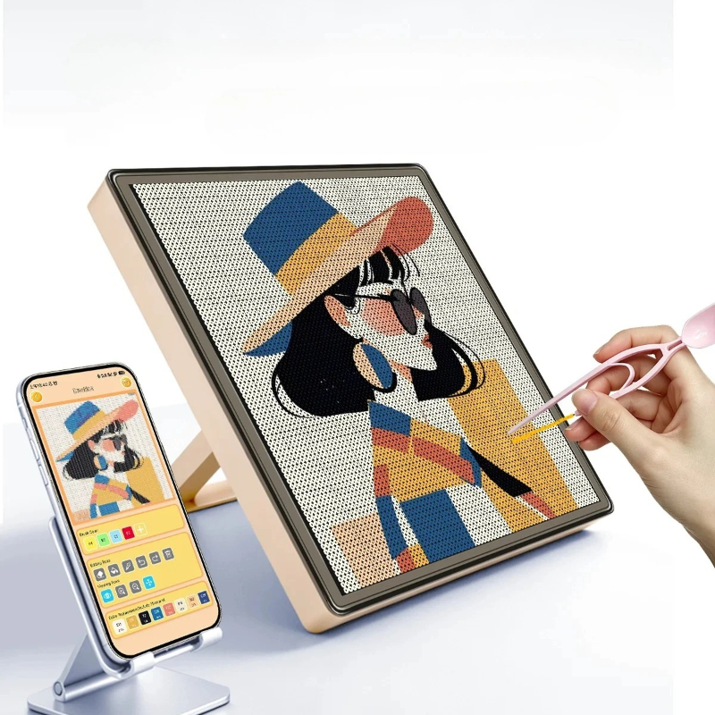 Zestaw DIY Inteligentna Tablic – Electronics Project Kit recenzja i cena