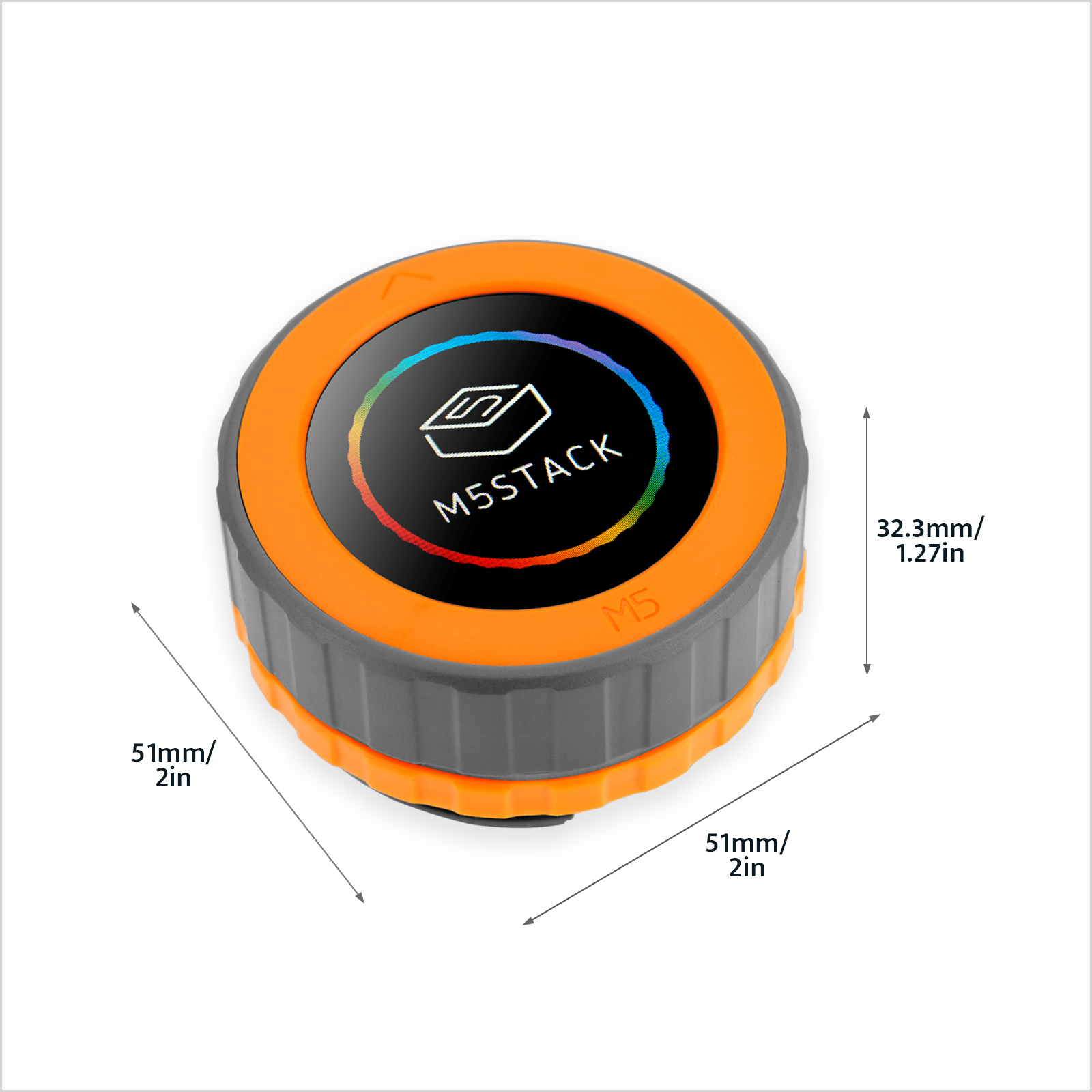 Oficjalny kontroler IoT M5Stac – Electronics Project Kit recenzja i cena