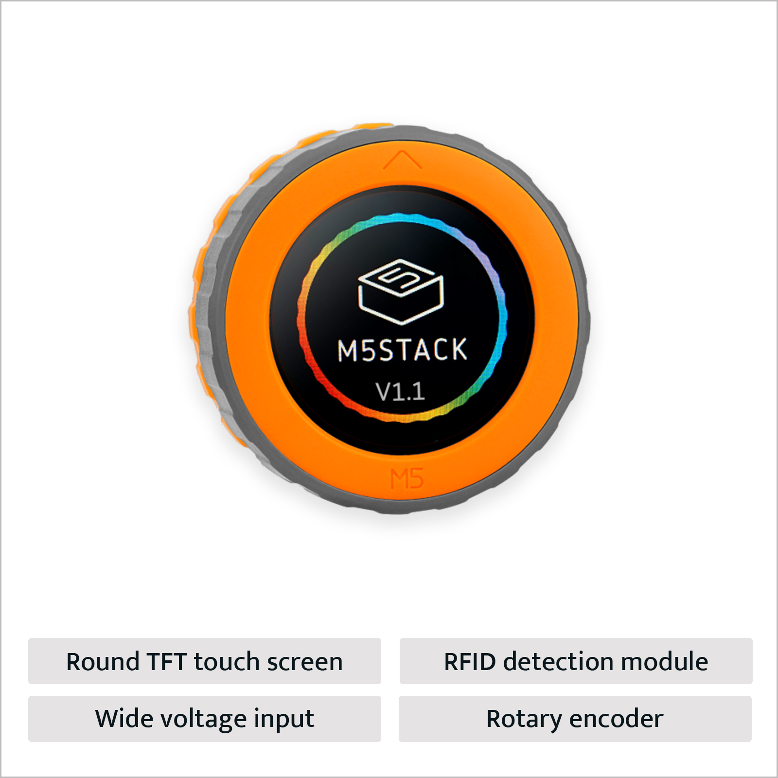 Oficjalny kontroler IoT M5Stac – Electronics Project Kit recenzja i cena