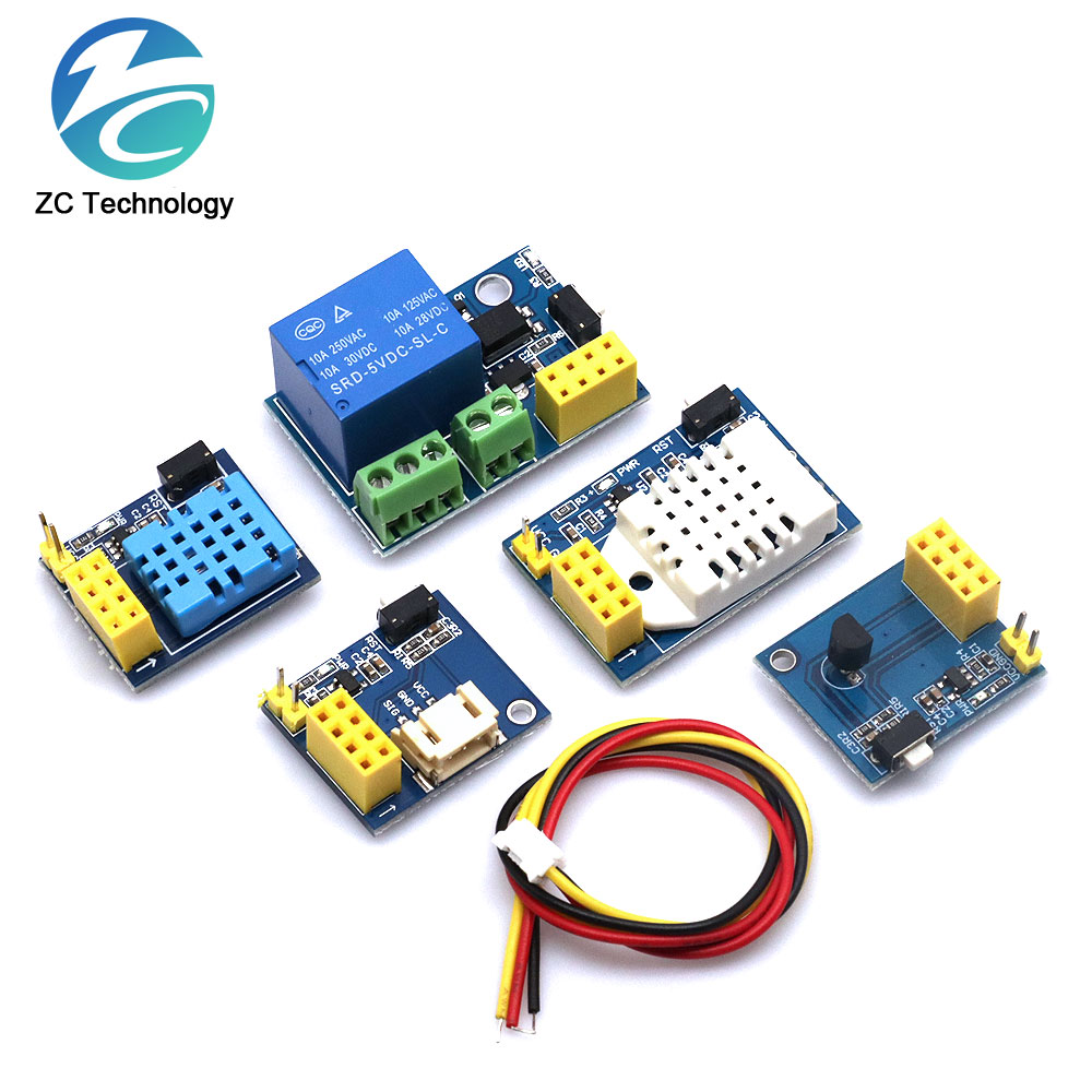 ESP8266 5V moduł przekaźnika W – Esp8266 Relay Module recenzja i cena