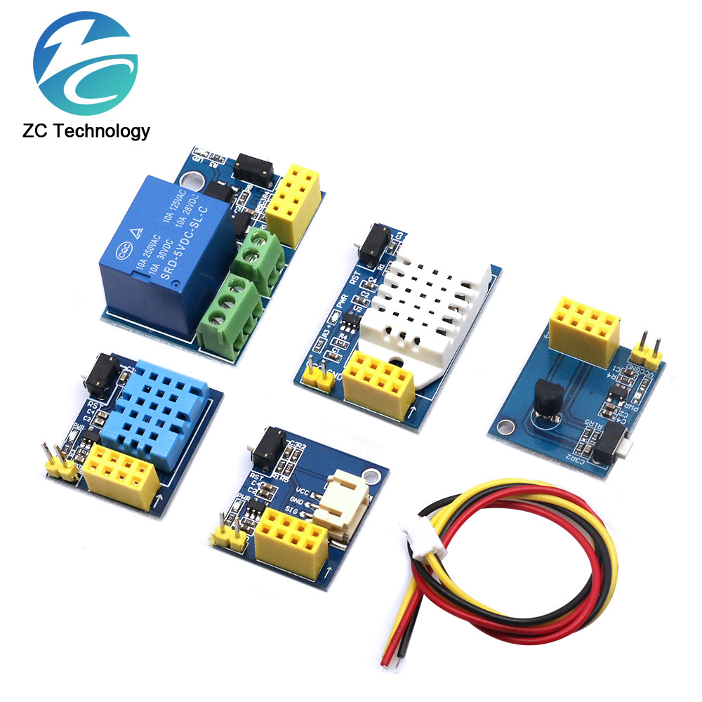 ESP8266 5V moduł przekaźnika W – Esp8266 Relay Module recenzja i cena
