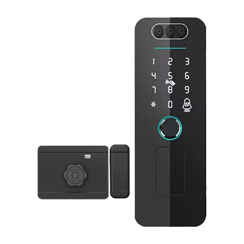 A92Z Tuya Inteligentny Zamek d – Smart Door Lock Wifi recenzja i cena
