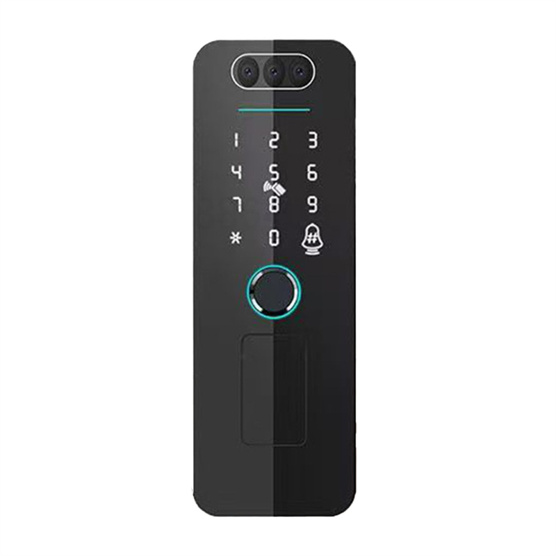 A92Z Tuya Inteligentny Zamek d – Smart Door Lock Wifi recenzja i cena