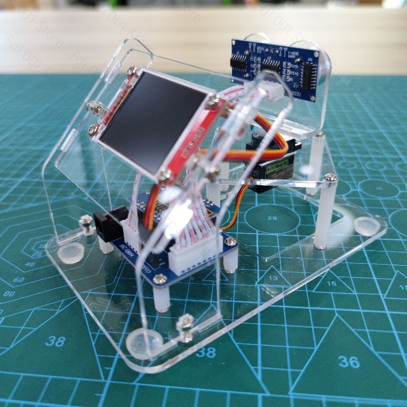 Zestaw do samodzielnego montaż – Sensor Kit Arduino recenzja i cena