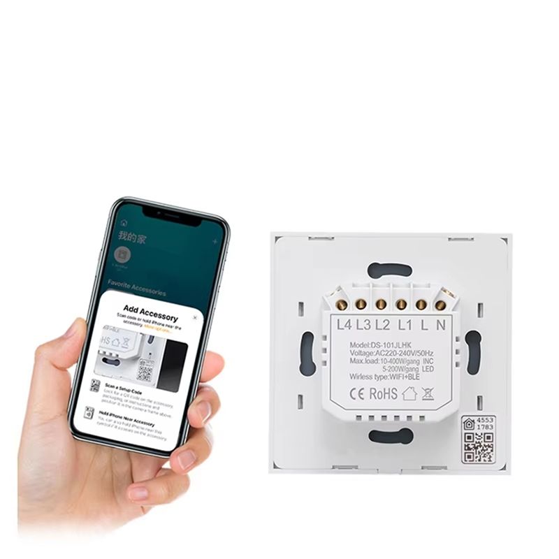EYFL-Cerhot Inteligentny przeł – Wifi Smart Plug recenzja i cena