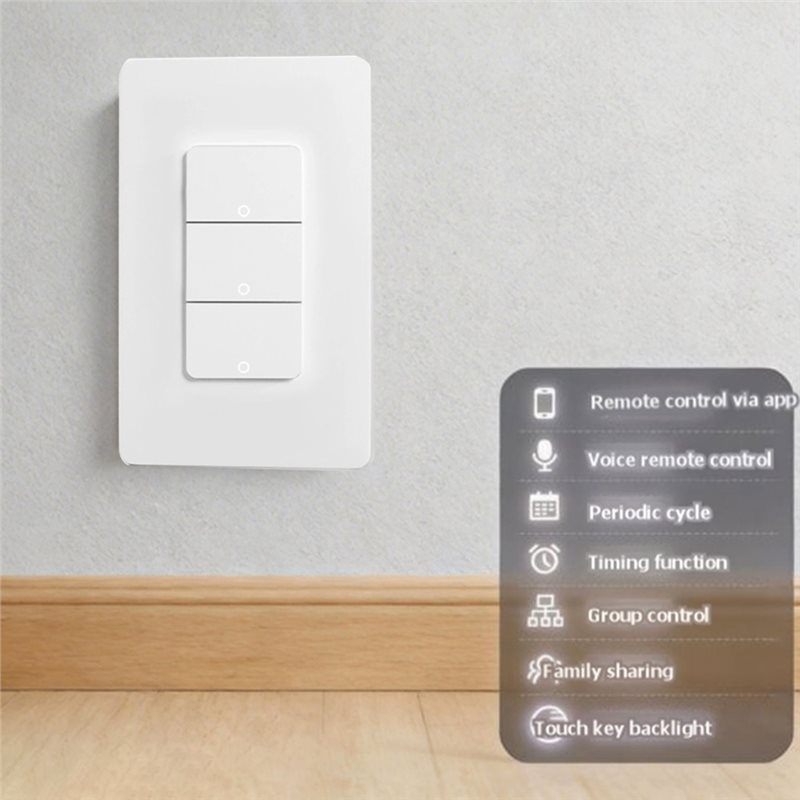 A72P Tuya Wifi Smart Switch dl – Wifi Smart Plug recenzja i cena