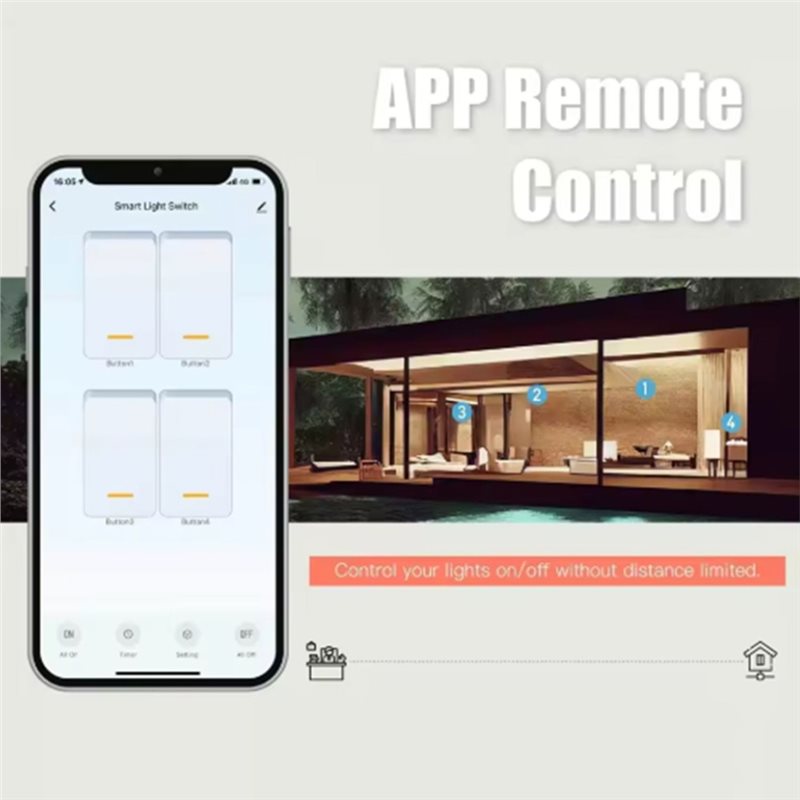 A72P Tuya Wifi Smart Switch dl – Wifi Smart Plug recenzja i cena