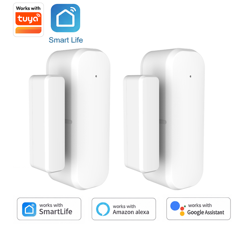 Inteligentny czujnik otwarcia  – Smart Home Automation Kit recenzja i cena