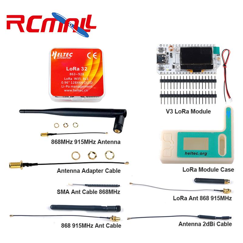 Zestaw anten LoRa 868MHz/915MH – Microcontroller Kit recenzja i cena