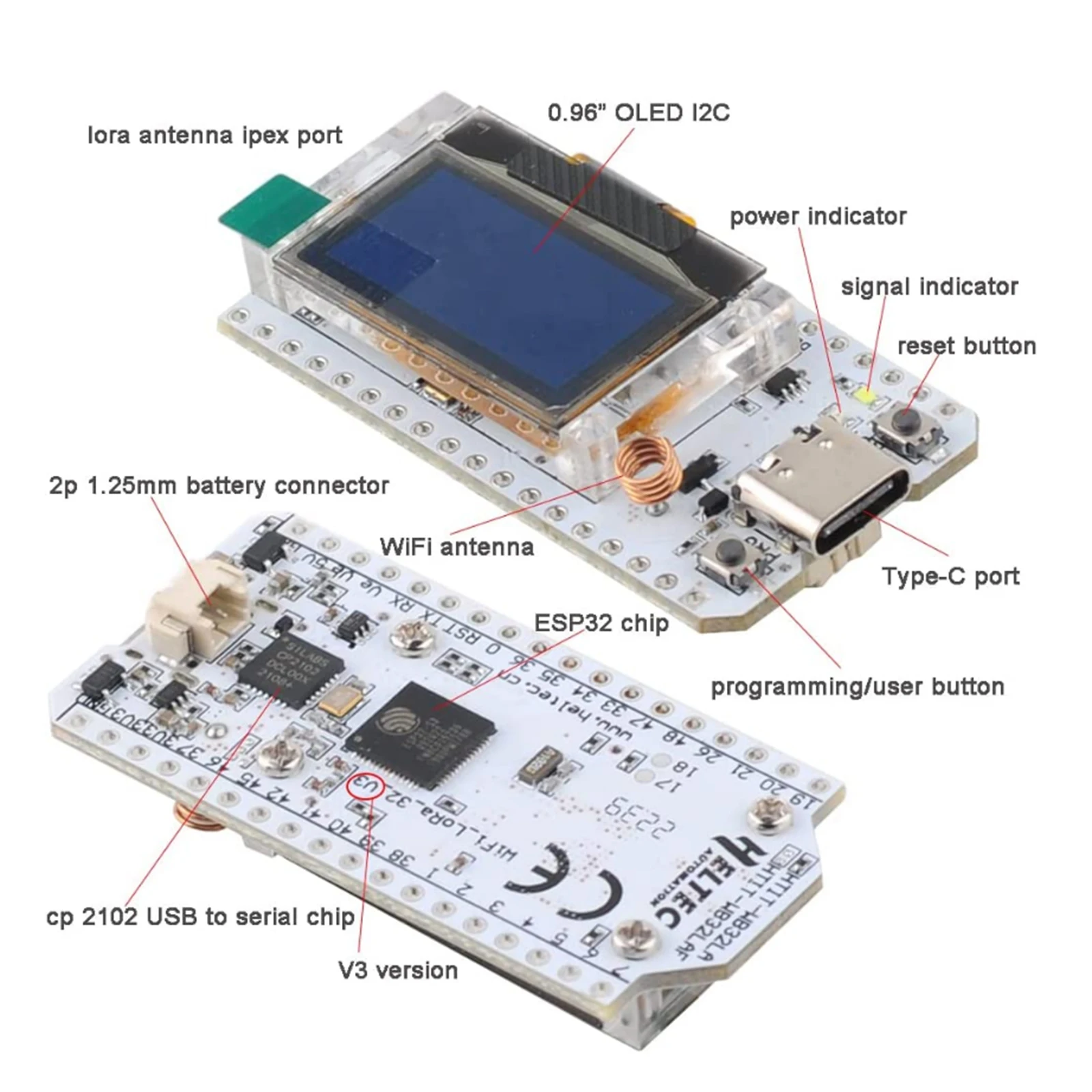 Zestaw anten LoRa 868MHz/915MH – Microcontroller Kit recenzja i cena