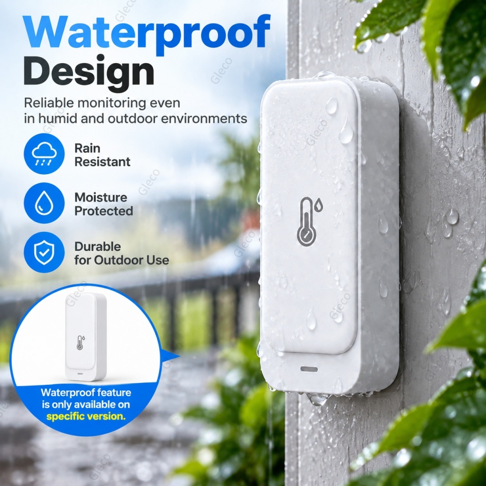 Czujnik temperatury i wilgotno – Smart Home Automation Kit recenzja i cena