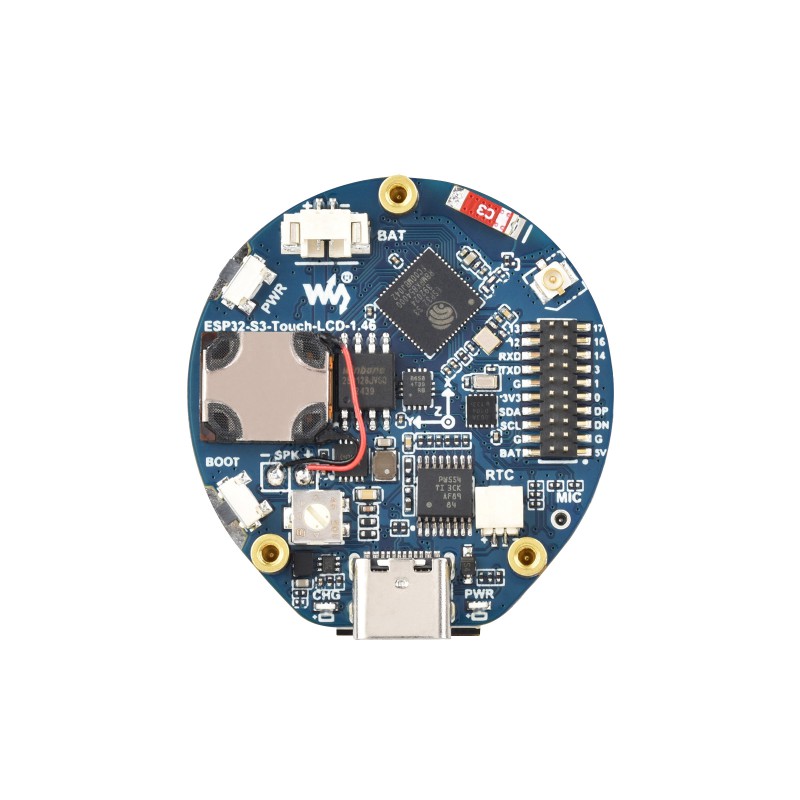 Płytka rozwojowa ESP32-S3 z ok – Electronics Project Kit recenzja i cena