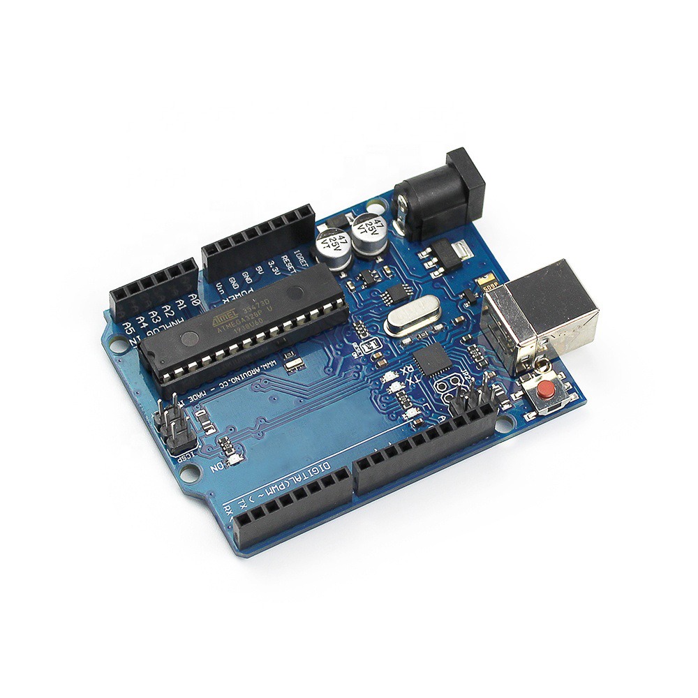 Płytka rozwojowa Uno R3 Dip At – Microcontroller Kit recenzja i cena