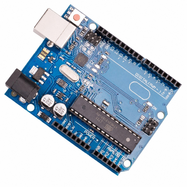 Płytka rozwojowa Uno R3 Dip At – Microcontroller Kit recenzja i cena