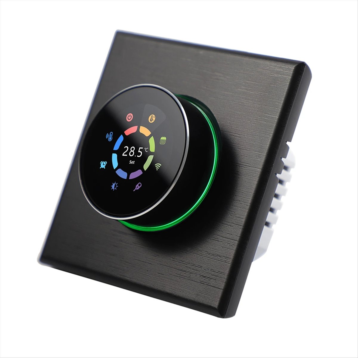 【DT56】Termostat WiFi z funkcją – Wifi Thermostat recenzja i cena