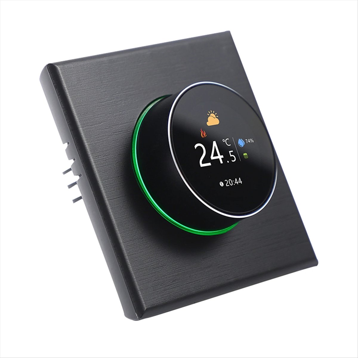 【DT56】Termostat WiFi z funkcją – Wifi Thermostat recenzja i cena
