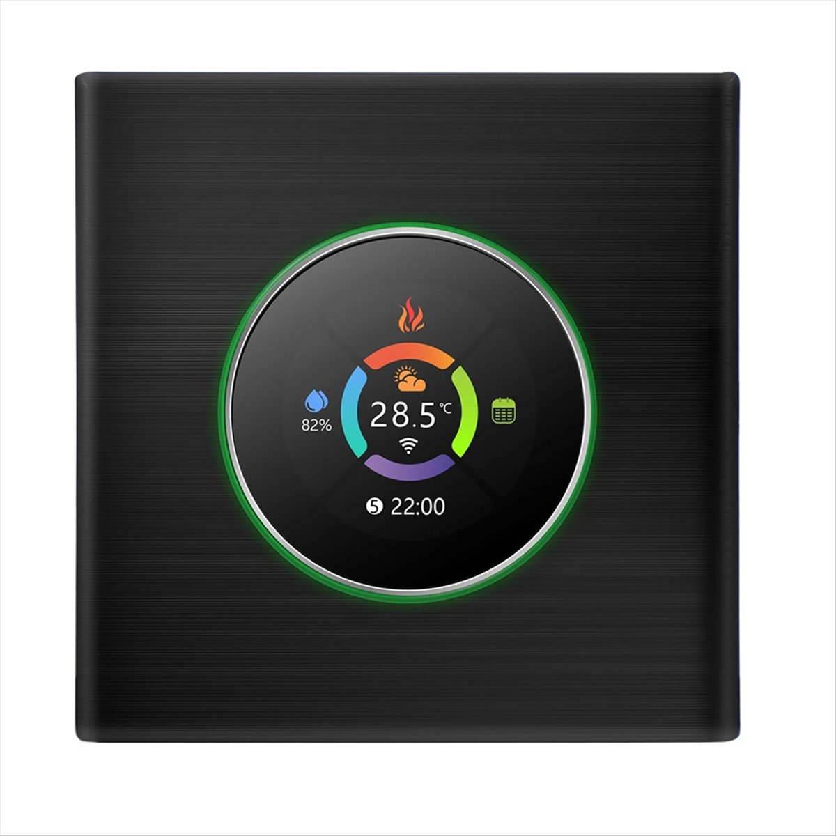 【DT56】Termostat WiFi z funkcją – Wifi Thermostat recenzja i cena