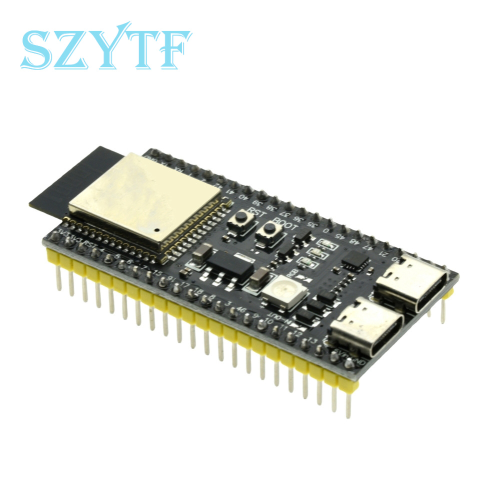 Płytka rozwojowa S3-DevKitC-1  – Esp32 Smart Home Kit recenzja i cena
