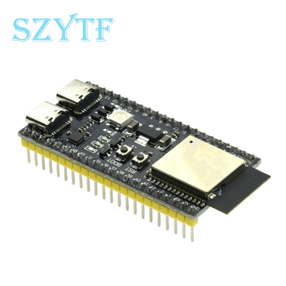 Płytka rozwojowa S3-DevKitC-1  – Esp32 Smart Home Kit recenzja i cena