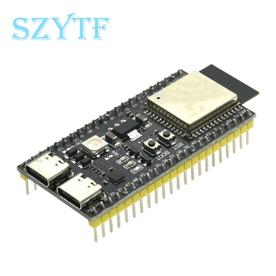 Płytka rozwojowa S3-DevKitC-1  – Esp32 Smart Home Kit recenzja i cena