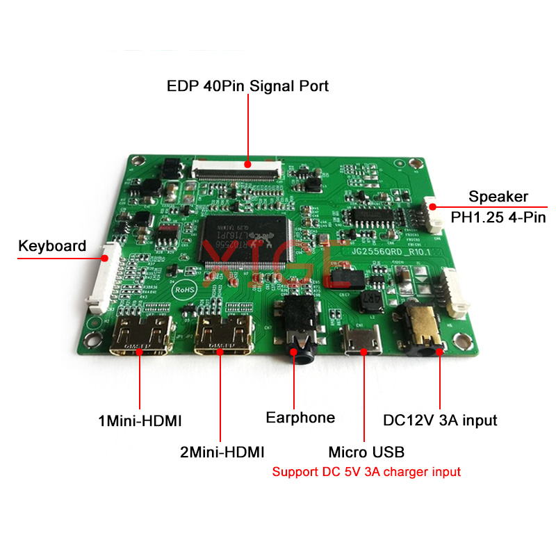 Płyta sterownicza kontrolera d – Microcontroller Kit recenzja i cena