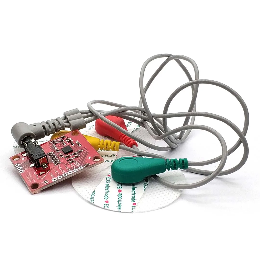 Moduł EKG AD8232 Pomiar EKG Pu – Sensor Kit Arduino recenzja i cena