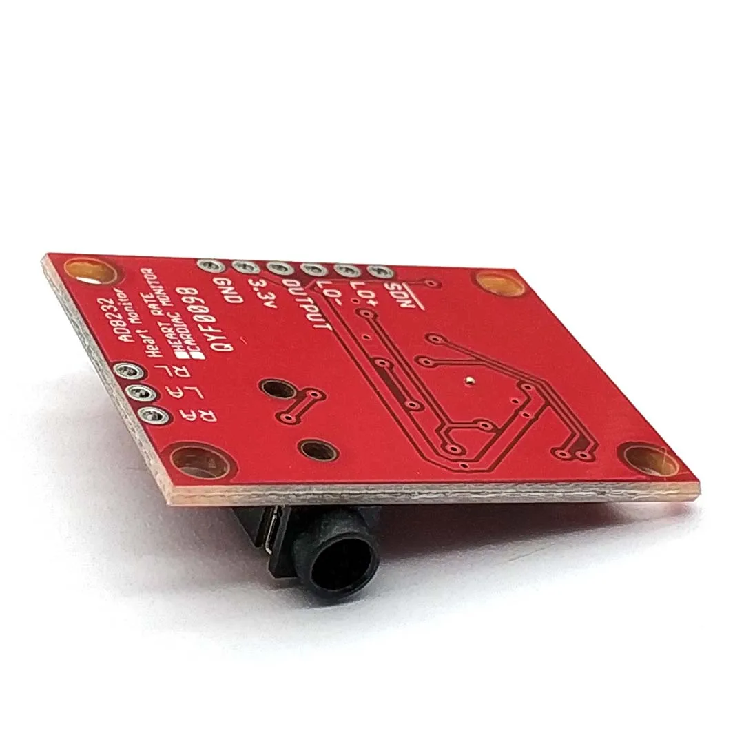 Moduł EKG AD8232 Pomiar EKG Pu – Sensor Kit Arduino recenzja i cena