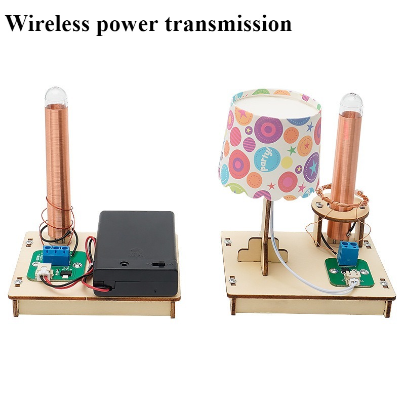 Model bezprzewodowej transmisj – Electronics Project Kit recenzja i cena