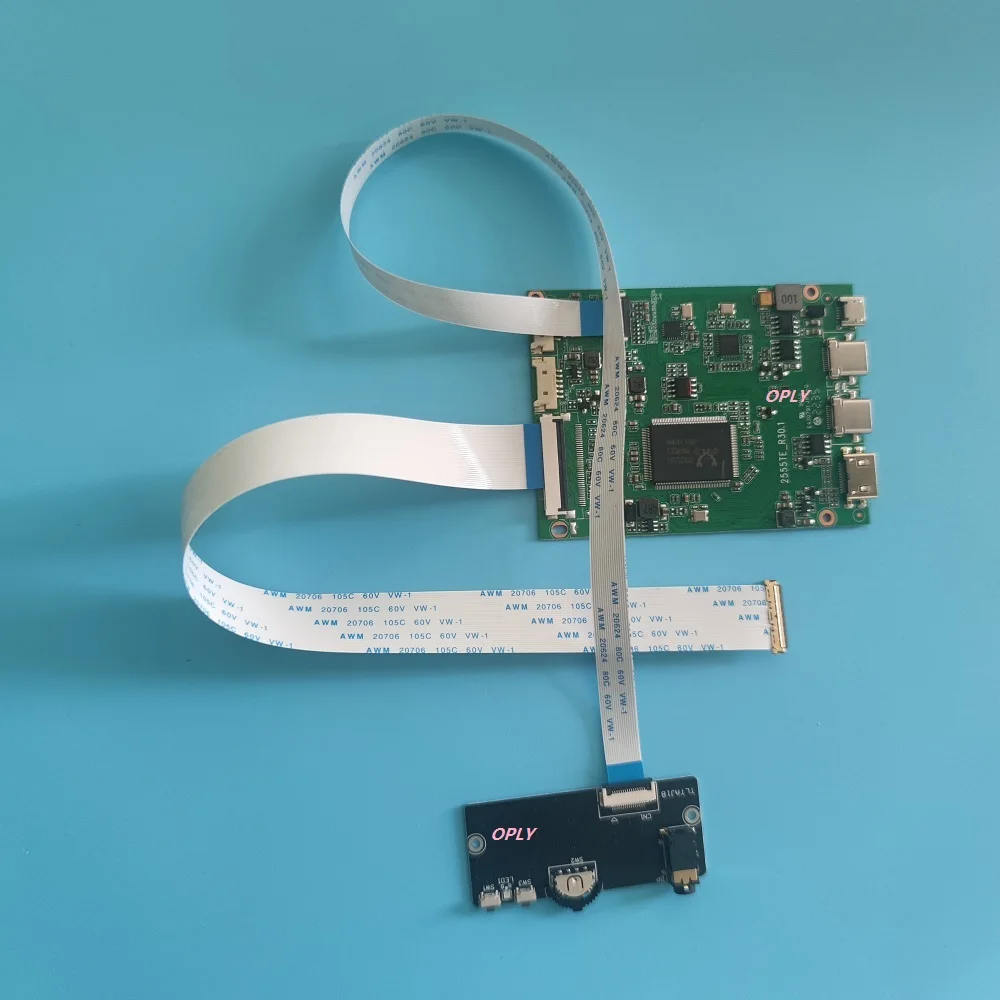 Zestaw do LQ125T1JX03C LQ125T1 – Microcontroller Kit recenzja i cena