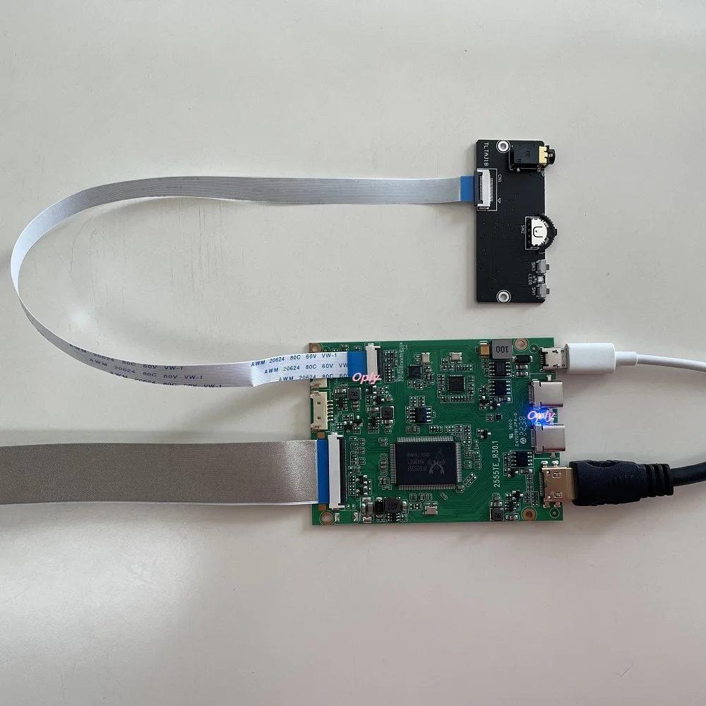 Zestaw do LQ125T1JX03C LQ125T1 – Microcontroller Kit recenzja i cena