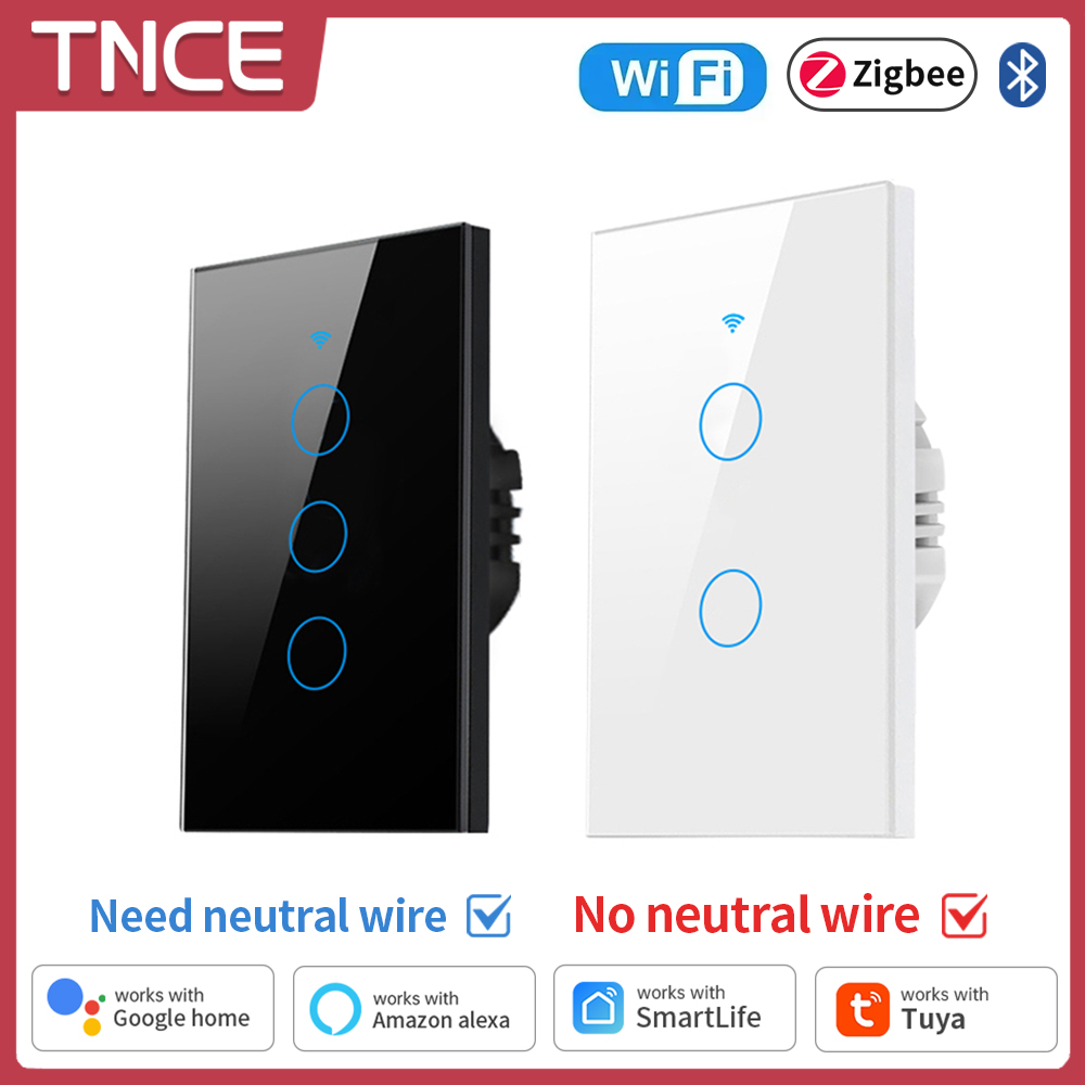 TNCE Tuya WiFi/Zigbee intelige – Smart Light Switch Wifi recenzja i cena