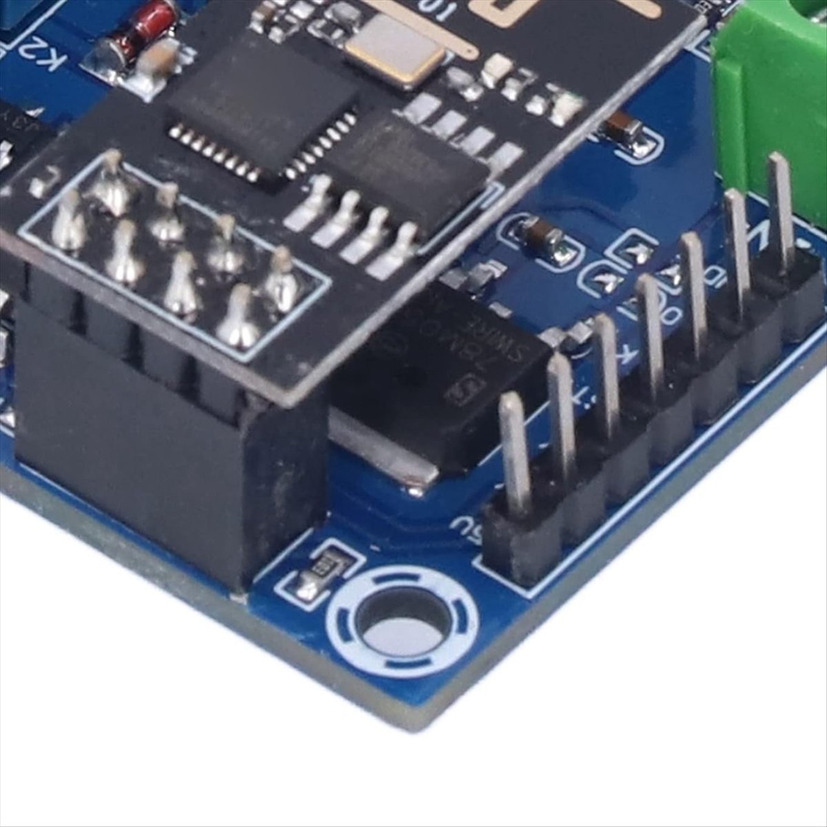 Super Wyprzedaż 4-kanałowy Bez – Esp8266 Relay Module recenzja i cena